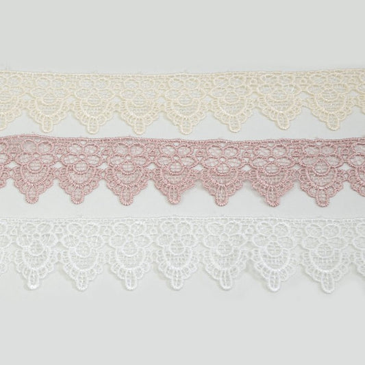 Δαντέλα με μύτες 4,5εκ